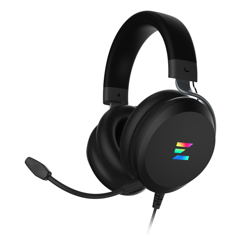 AURICULARES GAMING ZALMAN ZM HPS610 NEGRO