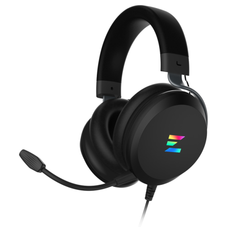 AURICULARES GAMING ZALMAN ZM HPS610 NEGRO