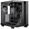 CAJA BEQUIET LIGHT BASE 600 DX ATX SIN FUENTE ARGB NEGRO