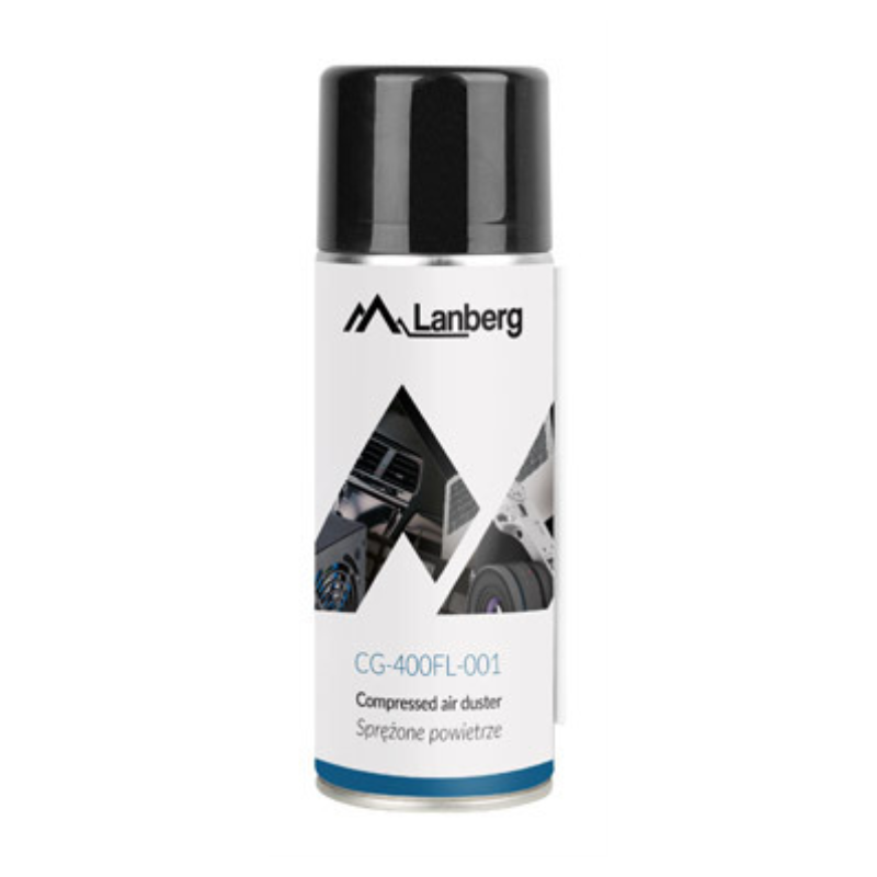 AIRE COMPRIMIDO LANBERG 400 ML