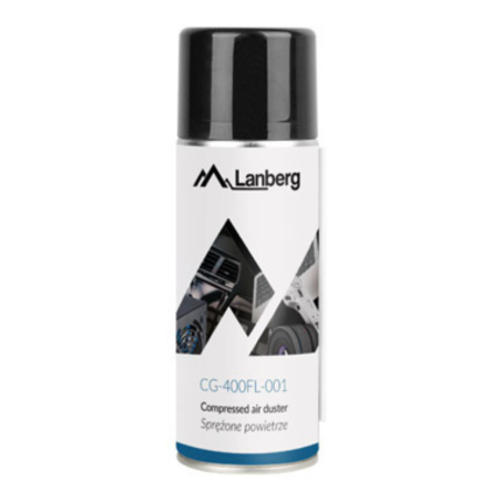 AIRE COMPRIMIDO LANBERG 400 ML