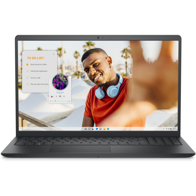 PORTATIL DELL INSPIRON 15 3535 R7 7730U 16GB 512GB 14FHD W11P