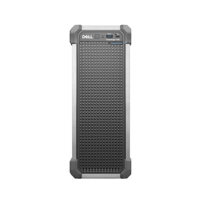 DELL PowerEdge T160 servidor 2 TB Tower 3U Intel Xeon E E 2414 26 GHz 16 GB DDR5 SDRAM 300 W