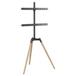 SOPORTE DE SUELO GEMBIRD TRIPODE PARA TV GIRATORIO 32 65