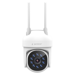 CAMARA WIFI INTELIGENTE GEMBIRD GIRATORIA PARA EXTERIORES 2K QHD