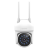 CAMARA WIFI INTELIGENTE GEMBIRD GIRATORIA PARA EXTERIORES 2K QHD