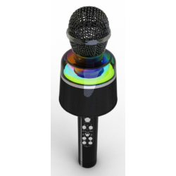 MICROFONO GEMBIRD CON FUNCION KARAOKE