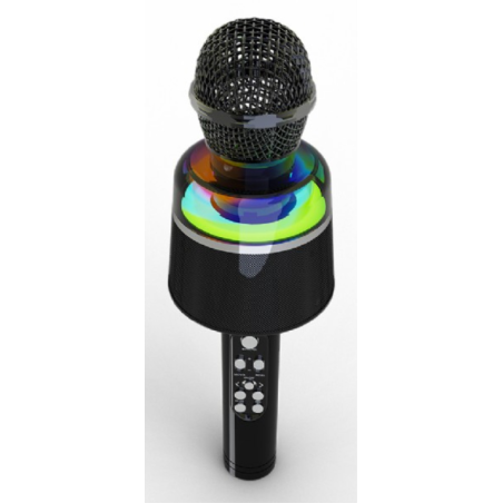 MICROFONO GEMBIRD CON FUNCION KARAOKE