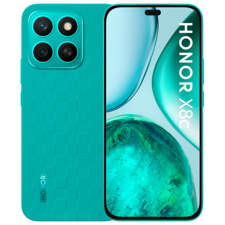 SMARTPHONE HONOR X8C 8GB 256GB GREEN