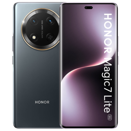 SMARTPHONE HONOR MAGIC7 LITE 8GB 256GB BLACK