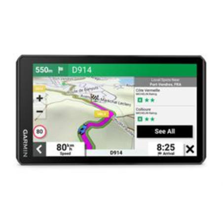 GPS MOTO GARMIN ZUMO XT 2