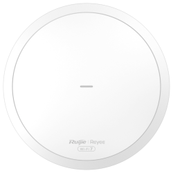 PUNTO DE ACCESO RUIJIE REYEE RG RAP72 WI FI7 BE3600 DUAL BAND