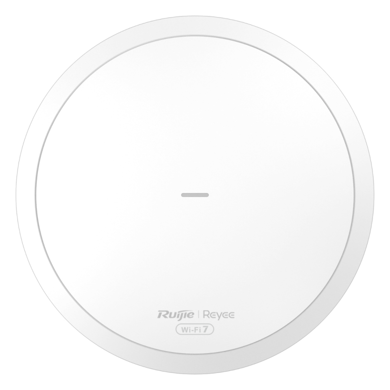 PUNTO DE ACCESO RUIJIE REYEE RG RAP72 WI FI7 BE3600 DUAL BAND