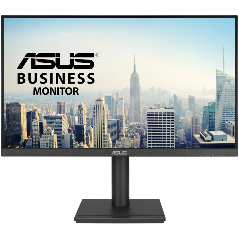 MONITOR ASUS VA27DQFS 27 LED FHD HDMI VGA DP NEGRO