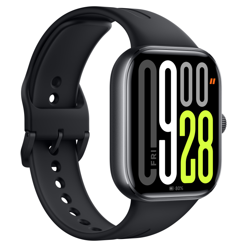 SMARTWATCH XIAOMI REDMI WATCH 5 OBSIDIAN BLACK