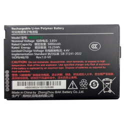 BATERIA UROVO POSIFLEX 5000 MAh CT58S