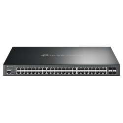 SSWITCH TP LINK OMADA TL SG3452XP L2 48x1G POE 4xSFP 500W
