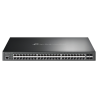 SSWITCH TP LINK OMADA TL SG3452XP L2 48x1G POE 4xSFP 500W