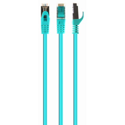 CABLE RED GEMBIRD S FTP CAT6A LSZH 025M VERDE