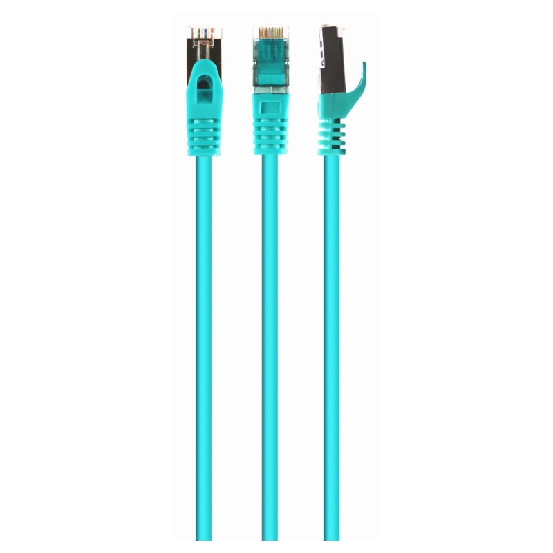 CABLE RED GEMBIRD S FTP CAT6A LSZH 025M VERDE