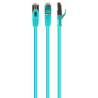 CABLE RED GEMBIRD S FTP CAT6A LSZH 025M VERDE