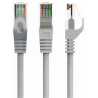 CABLE RED GEMBIRD UTP CAT6 1M COBRE GRIS