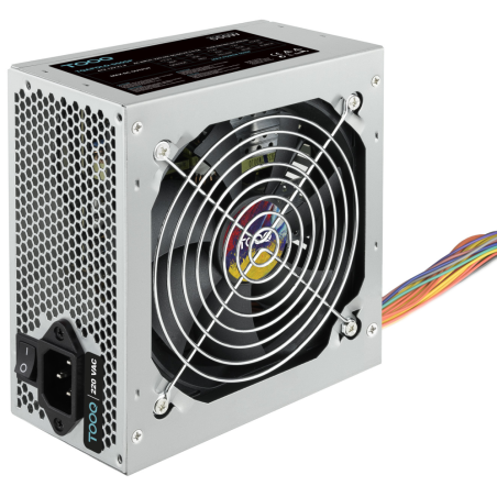 FUENTE ALIMENTACION TOOQ TQAPOLO 550SP 550W