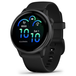 SMARTWATCH GARMIN VIVOACTIVE 6 NEGRO