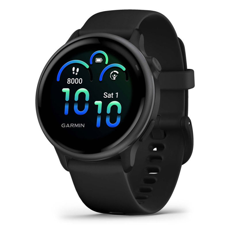 SMARTWATCH GARMIN VIVOACTIVE 6 NEGRO