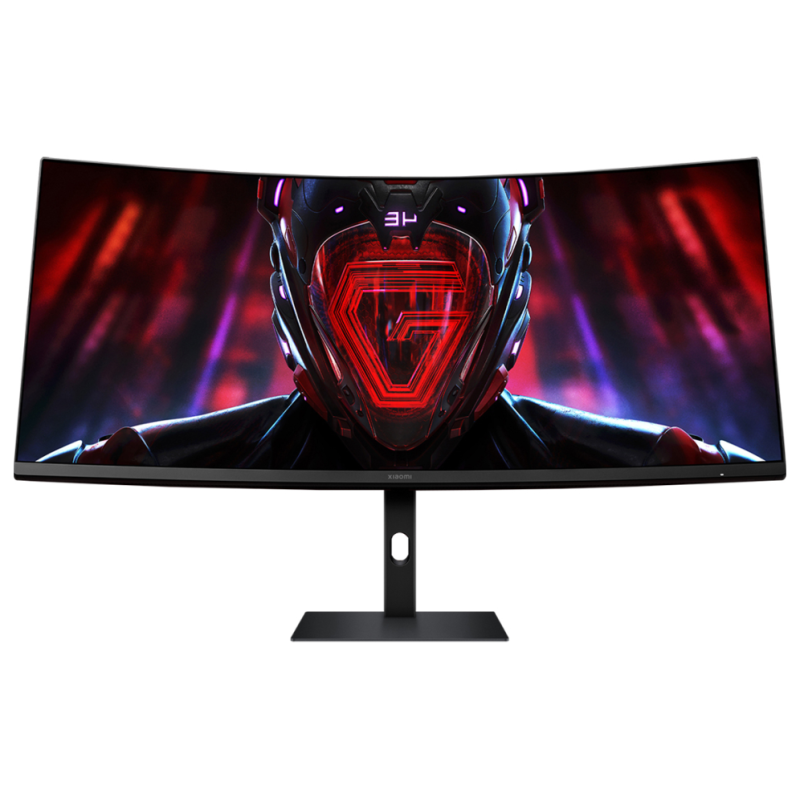 MONITOR XIAOMI CURVED GAMING G34WQI 34 WQHD IPS 1MS 180HZ RGB FREESYNC