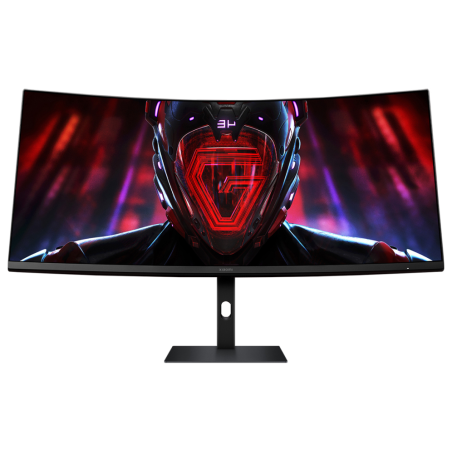 MONITOR XIAOMI CURVED GAMING G34WQI 34 WQHD IPS 1MS 180HZ RGB FREESYNC