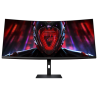 MONITOR XIAOMI CURVED GAMING G34WQI 34 WQHD IPS 1MS 180HZ RGB FREESYNC