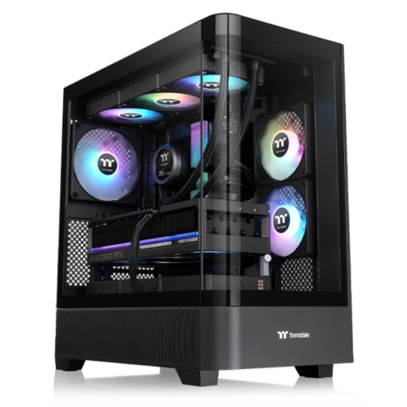 CAJA ATX THERMALTAKE VIEW 290 USB C X 2 1XVENT120MM ARGB NEGRO S N FUENTE