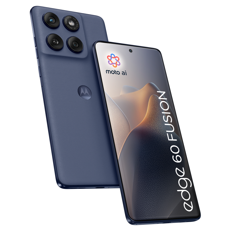 SMARTPHONE MOTOROLA MOTO EDGE 60 FUSION 5G 8GB 256GB SLIPSTREAM