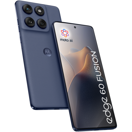 SMARTPHONE MOTOROLA MOTO EDGE 60 FUSION 5G 8GB 256GB SLIPSTREAM