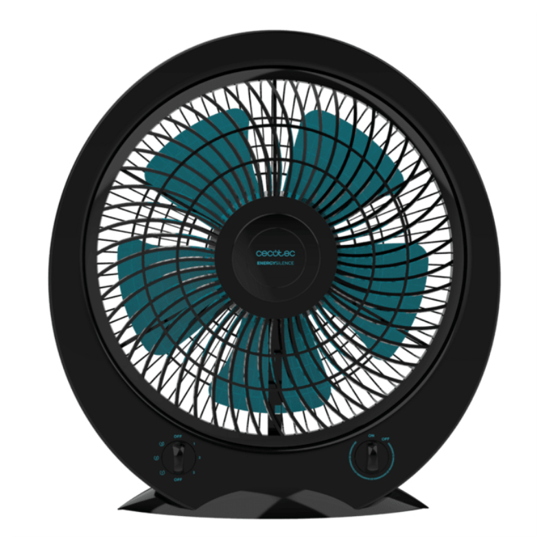 VENTILADOR CECOTEC 04603 4500 POWER BOSX BLACK