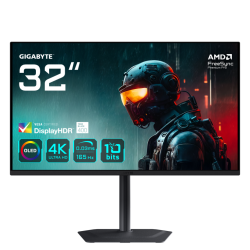 MONITOR GAMING GIGABYTE MO32U 315 4K UHD 165Hz OLED