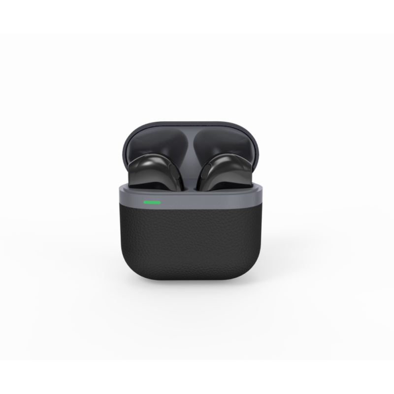 AURICULARES GEMBIRD TWS 02 BK NEGRO BT