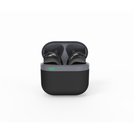 AURICULARES GEMBIRD TWS 02 BK NEGRO BT