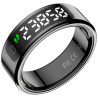 LEOTEC SMART RING KOR MAU NEGRO TALLA 10