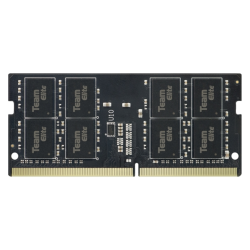 DDR4 TEAMGROUP ELITE SODIMM 32GB 3200 NEGRO