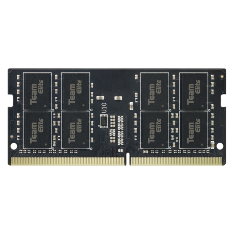 DDR4 TEAMGROUP ELITE SODIMM 32GB 3200 NEGRO