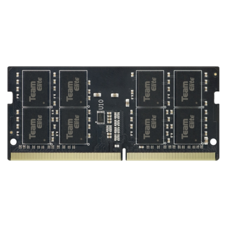 DDR4 TEAMGROUP ELITE SODIMM 32GB 3200 NEGRO