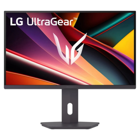MONITOR LG ULTRAGEAR 27 27G610A B QHD IPS 1 MS 200HZ REGULABLE PIVOTABLE