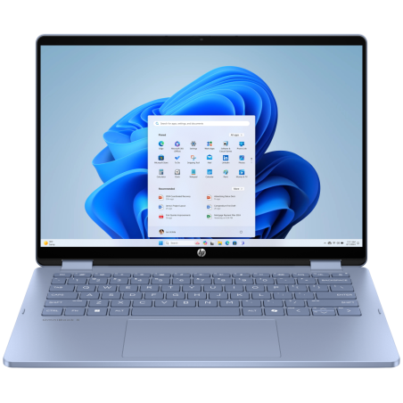 PORTATIL HP OMNIBOOK 5 FLIP 14 fp0014ns i5 1334U 16GB 512GB 14TACTIL W11H
