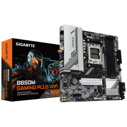 PLACA BASE GIGABYTE B650M GAMING PLUS WIFI DDR5