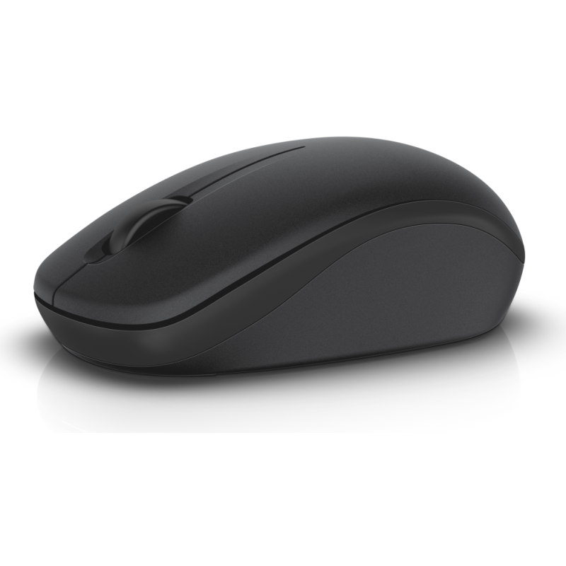 RATON DELL WM126 INALAMBRICO RF NEGRO