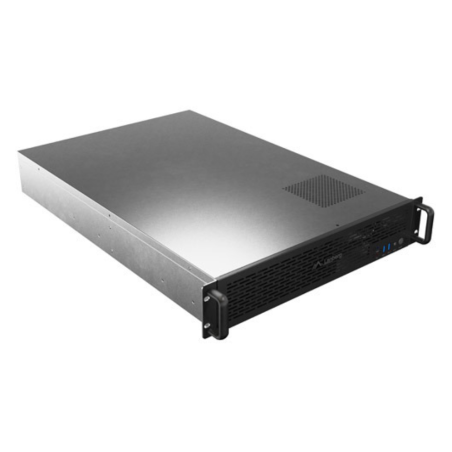 CAJA SERVIDOR LANBERG E ATX PARA RACK 19 2U 650 12 2XUSB 30 7XVENTILADORES