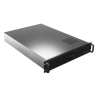 CAJA SERVIDOR LANBERG E ATX PARA RACK 19 2U 650 12 2XUSB 30 7XVENTILADORES