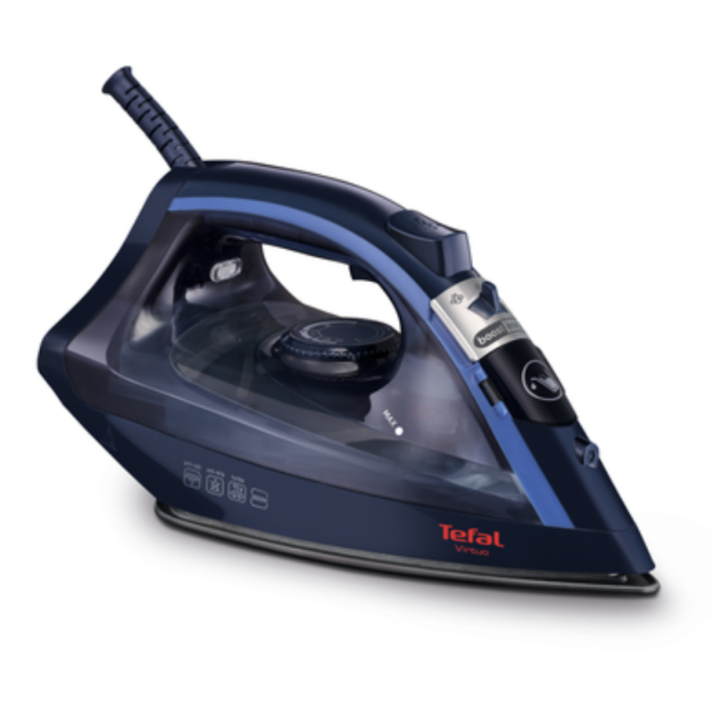 PLANCHA VAPOR TEFAL FV1713 2000W 200ML AUTOLIMPIEZA